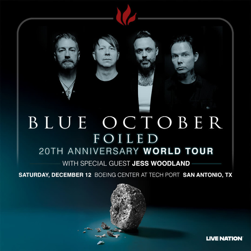 Blue October