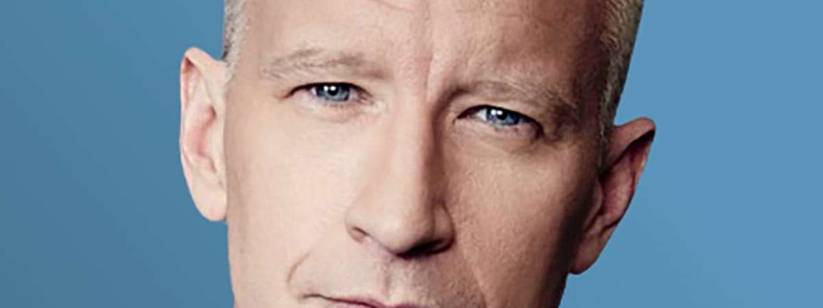 Anderson Cooper