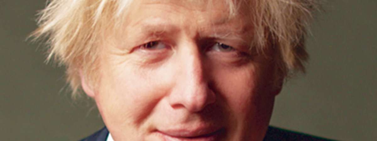 Boris Johnson
