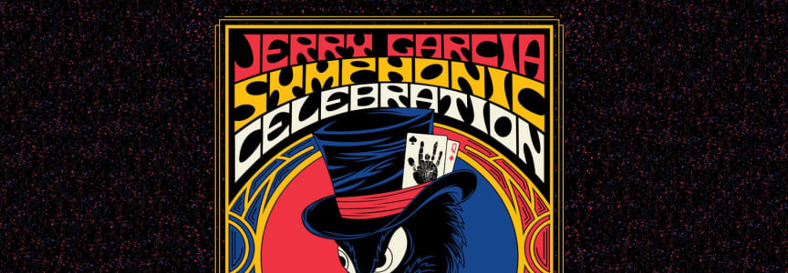 Jerry Garcia Symphonic Celebration with The Philly Pops