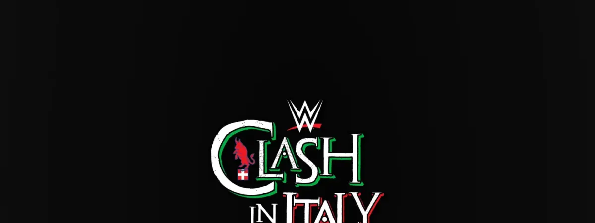 WWE: Clash in Italy