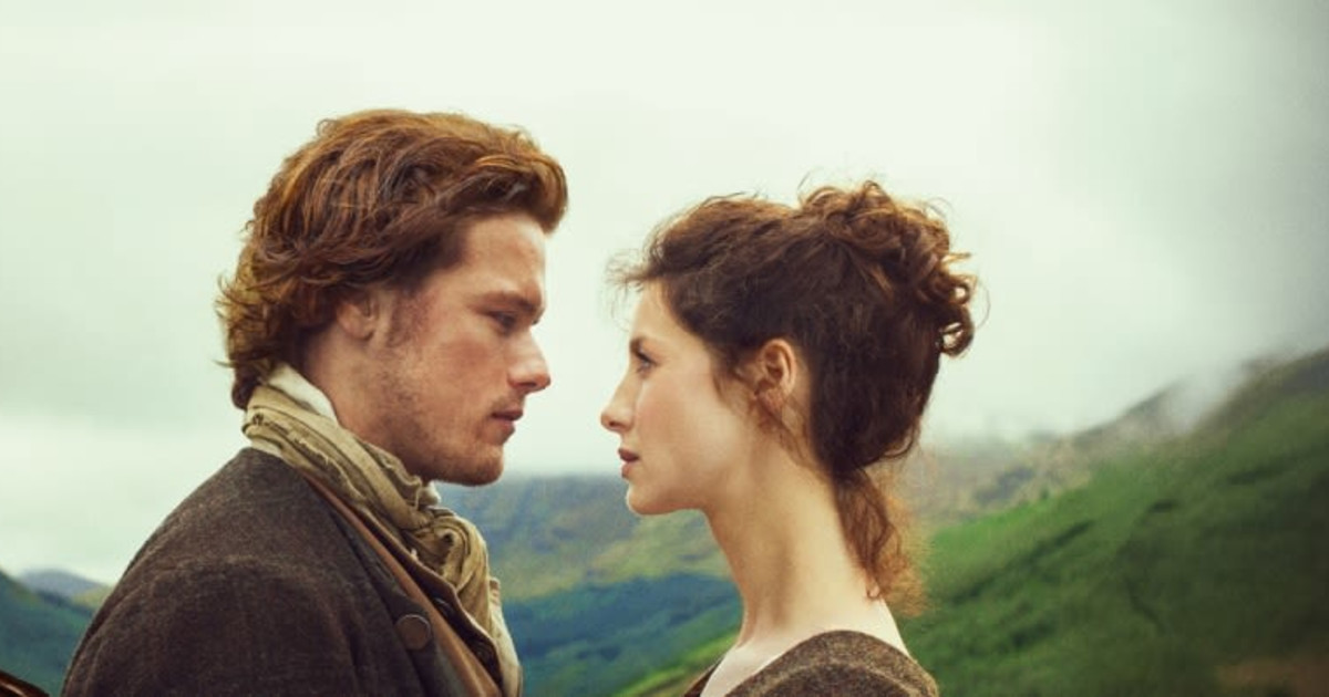 Outlander in Concert Echoes - Through The Highlands Austin concert poster