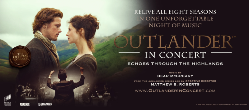 Outlander in Concert Echoes - Through The Highlands