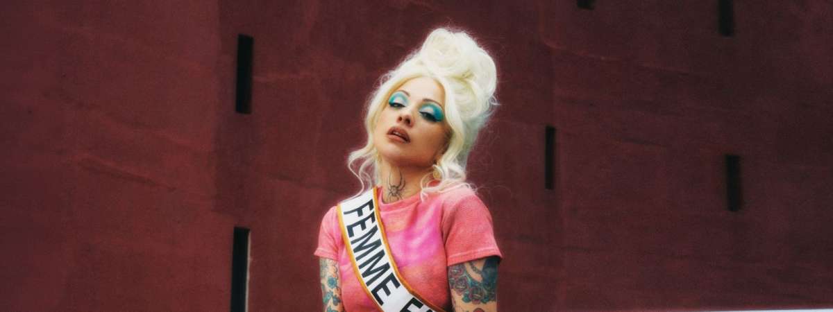 Mon Laferte - Femme Fatale Tour