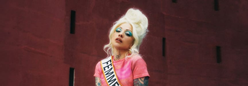 Mon Laferte - Femme Fatale Tour
