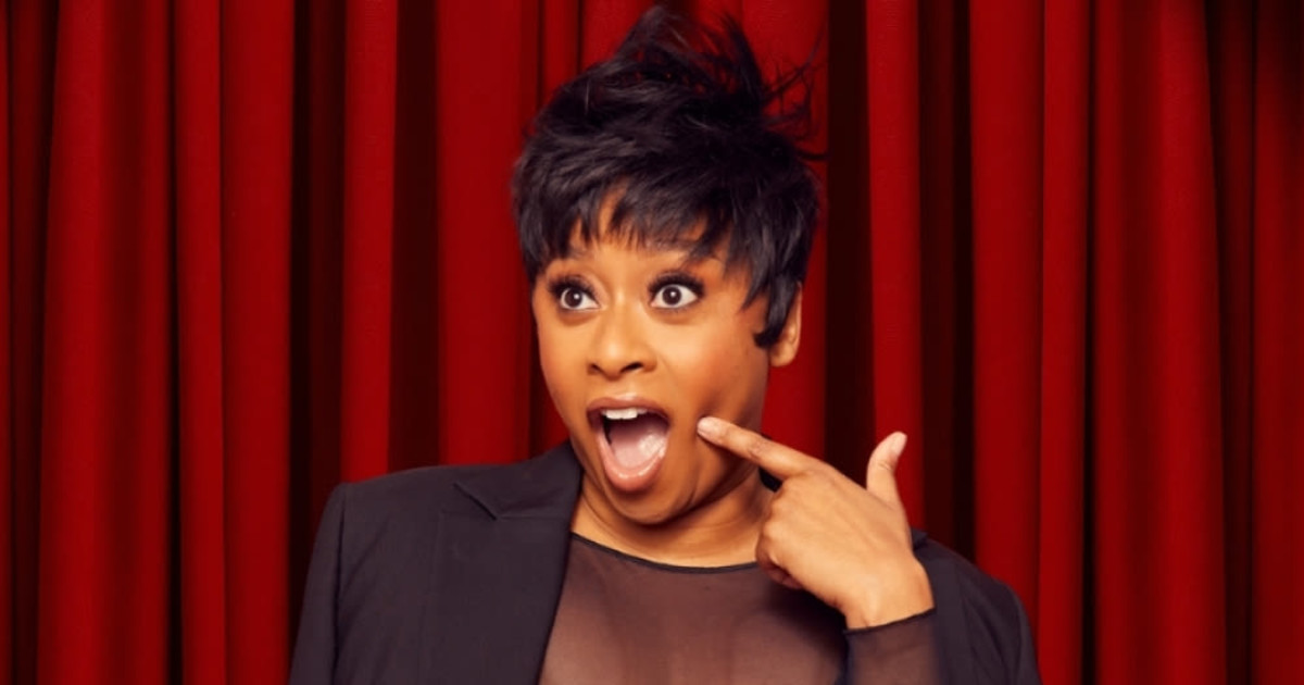 Phoebe Robinson: Feral & Fired Up! at Paramount Theatre