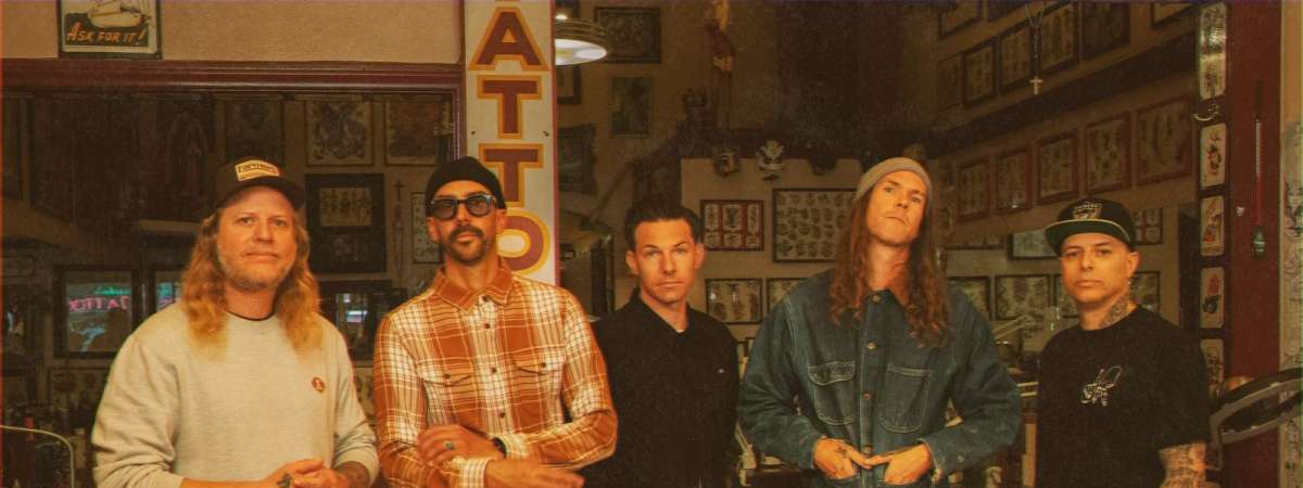 Dirty Heads and 311: So Glad You Made It Tour
