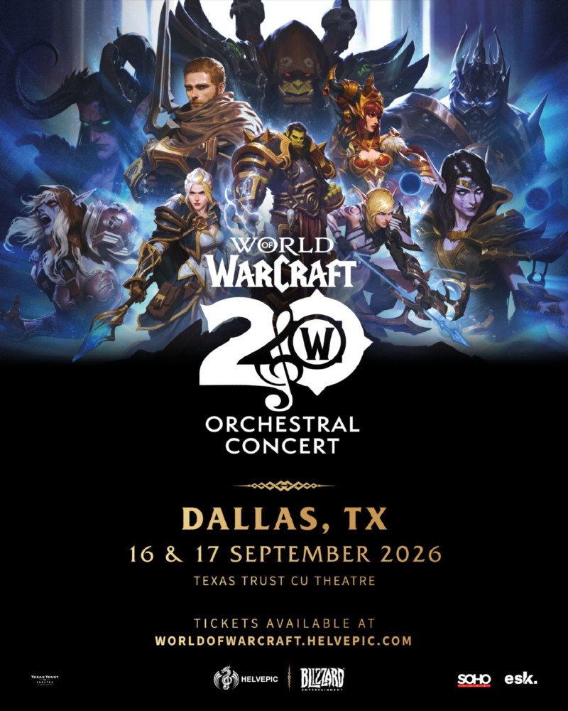 World of Warcraft®: 20 Years of Music