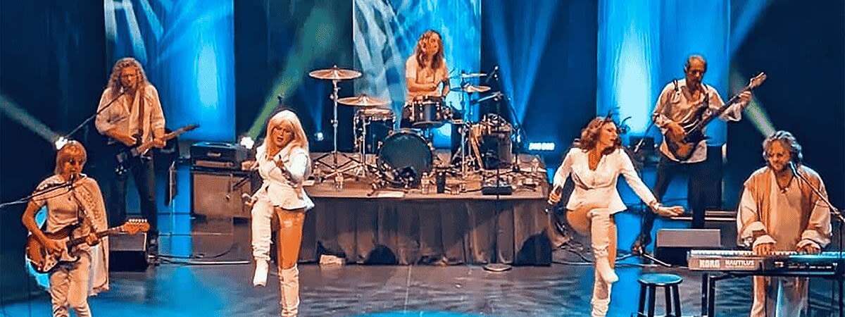 Abbamania