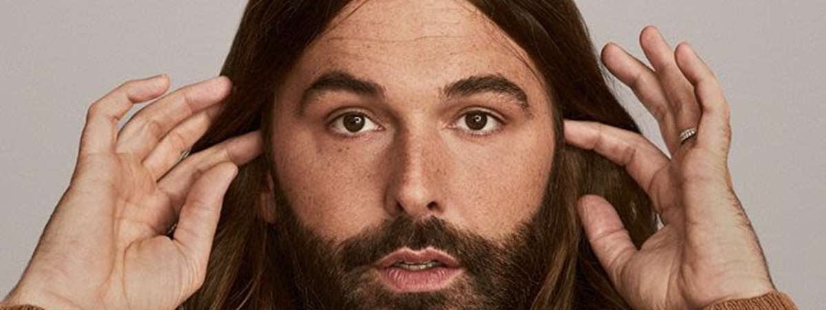 Jonathan Van Ness: Hot & Healed Comedy Tour 2026