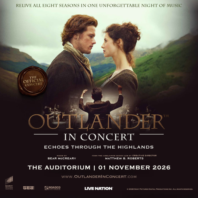 Outlander In Concert