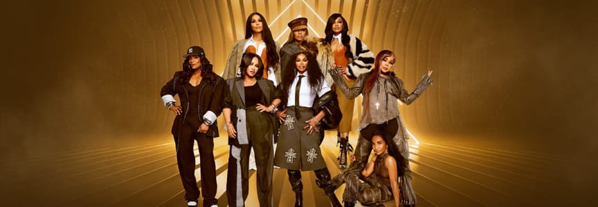 TLC & SALT-N-PEPA with En Vogue - IT'S ICONIC