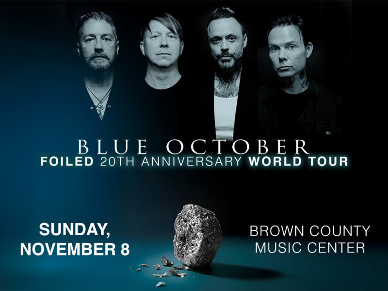 Blue October