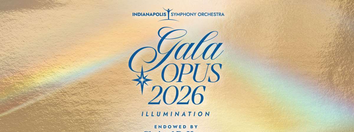 Gala: OPUS 2026