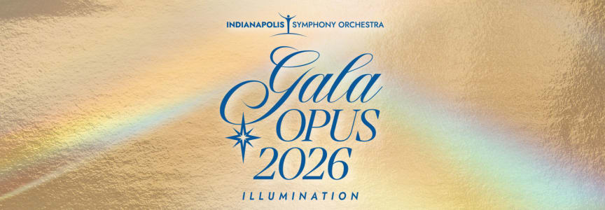 Gala: OPUS 2026
