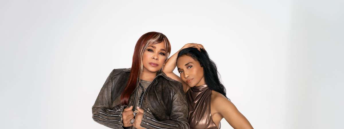 TLC & Salt-N-Pepa with En Vogue - IT'S ICONIC