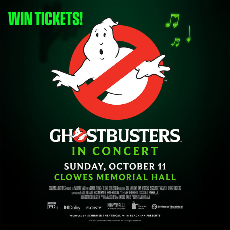 Ghostbusters in Concert