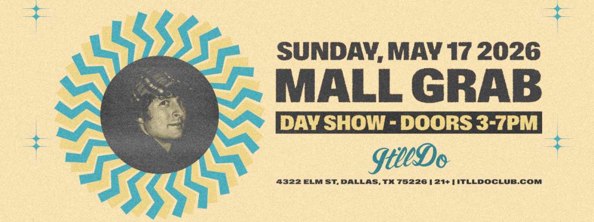 Mall Grab: Sunday Day Show