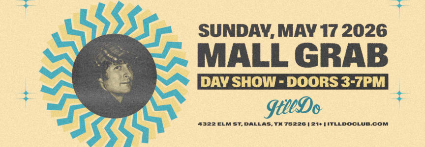 Mall Grab: Sunday Day Show