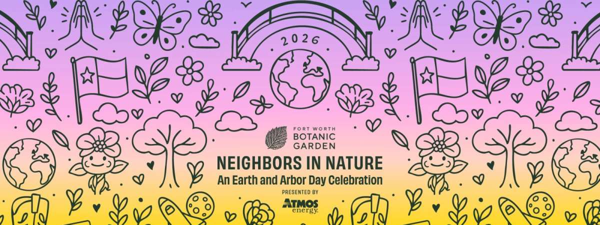 Free Admission Day: Neighbors in Nature – An Earth Day Celebration