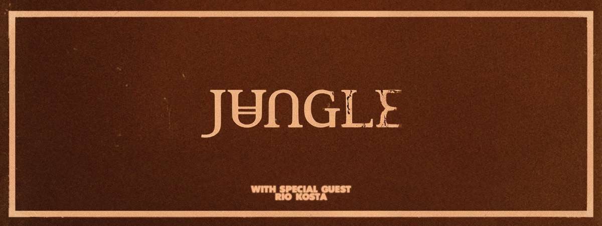 JUNGLE - World Tour 6