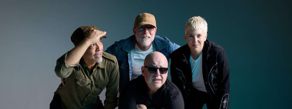 Pixies:
