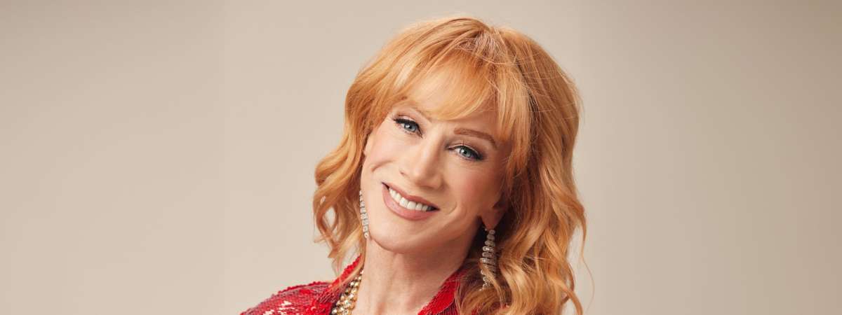 KATHY GRIFFIN: New Face, New Tour
