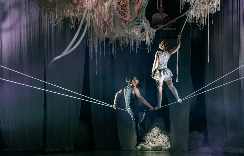 DanceHouse: Cirkus Cirkör