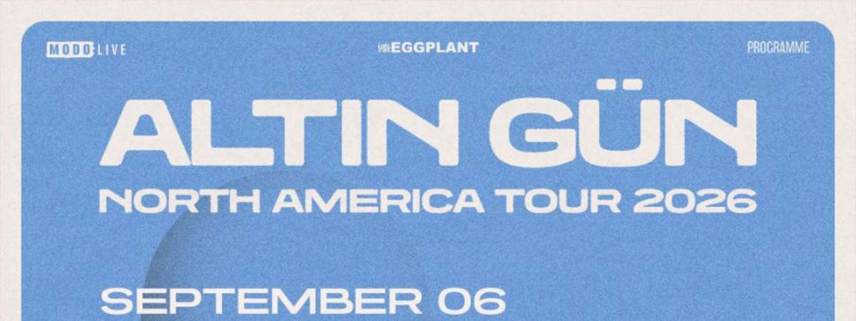 Altın Gün America Tour 2026, Support Alex Maas
