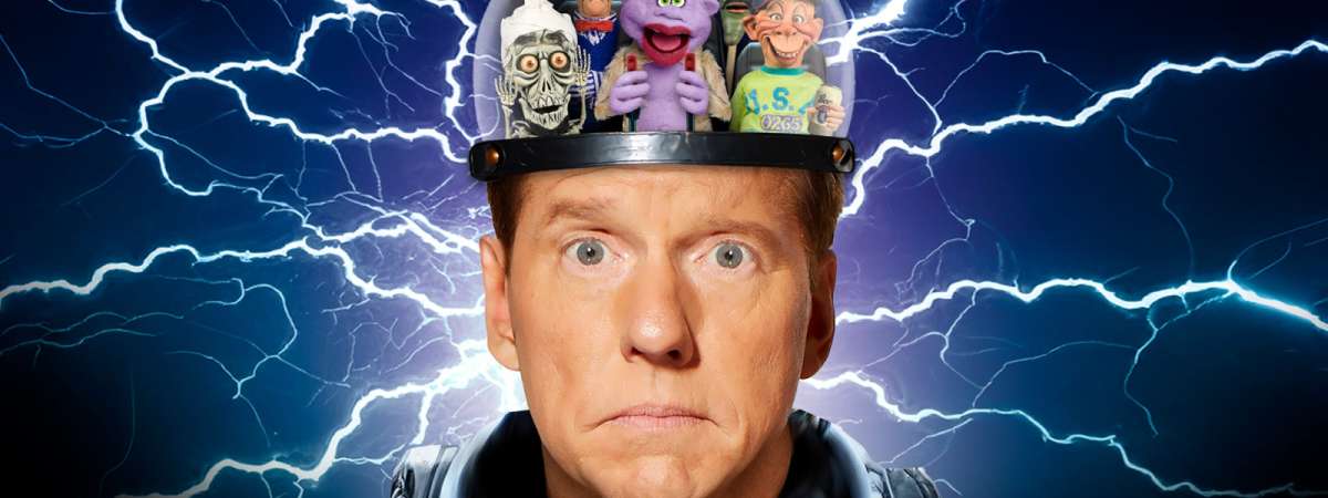 Jeff Dunham
