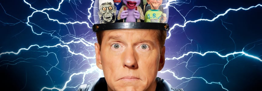 Jeff Dunham