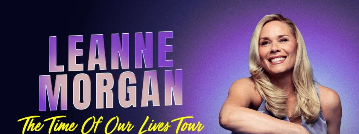 Leanne Morgan
