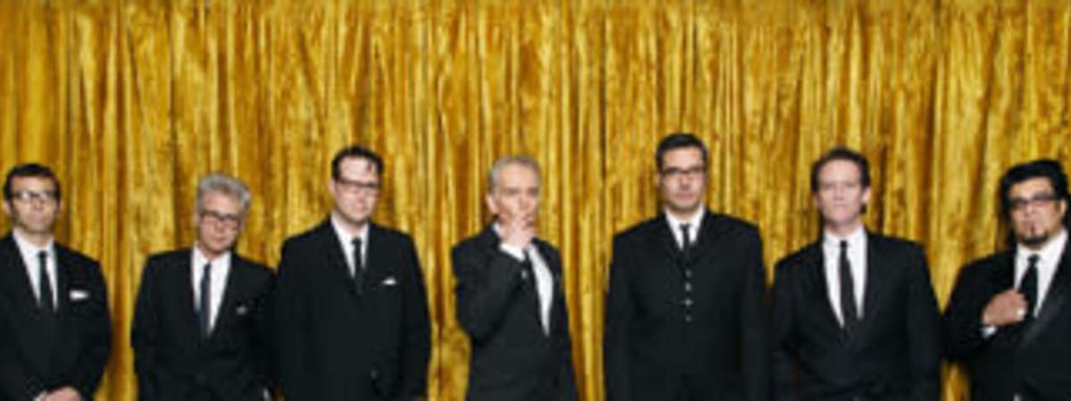 Billy Bob Thornton & The Boxmasters
