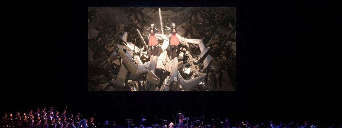NieR: Orchestra Concert 12026 [YoRHa]