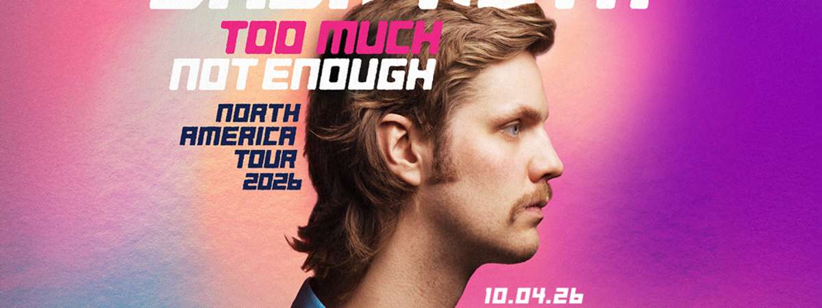 Daði Freyr: Too Much, Not Enough Tour w/ BRÍET