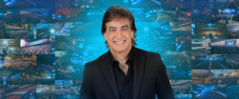 Dante Gebel - World Tour Despedida 2026