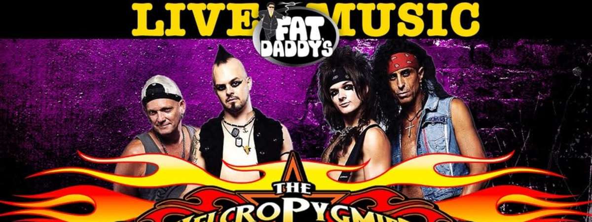 The Velcro Pygmies