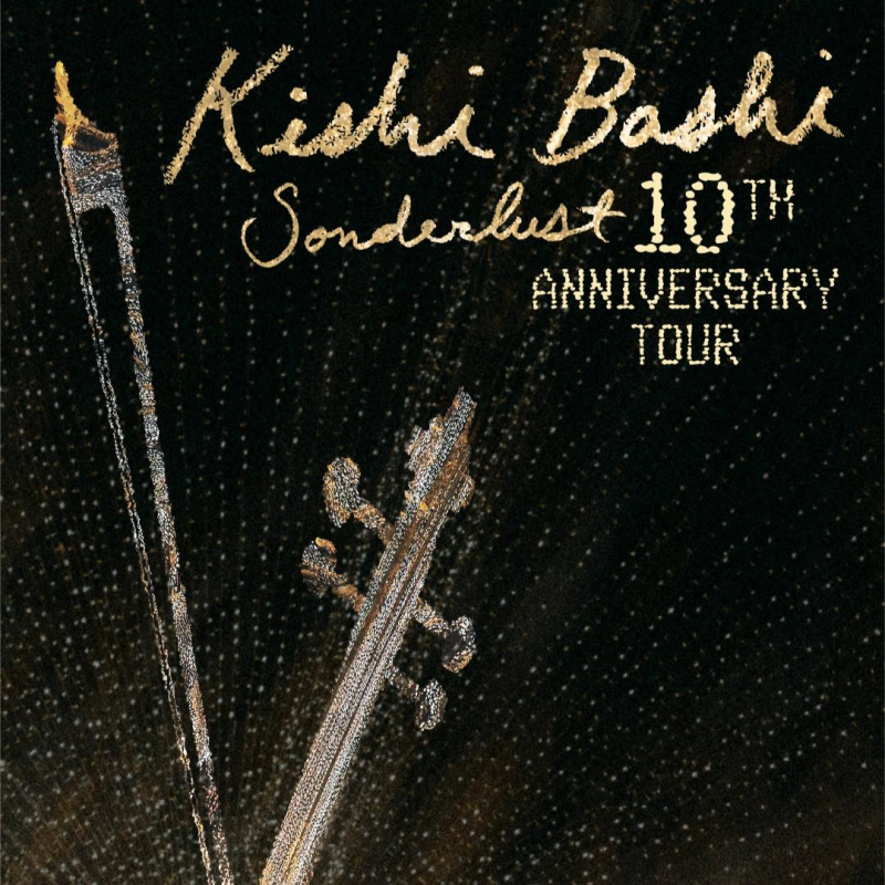 Kishi Bashi: Sonderlust 10th Anniversary Tour