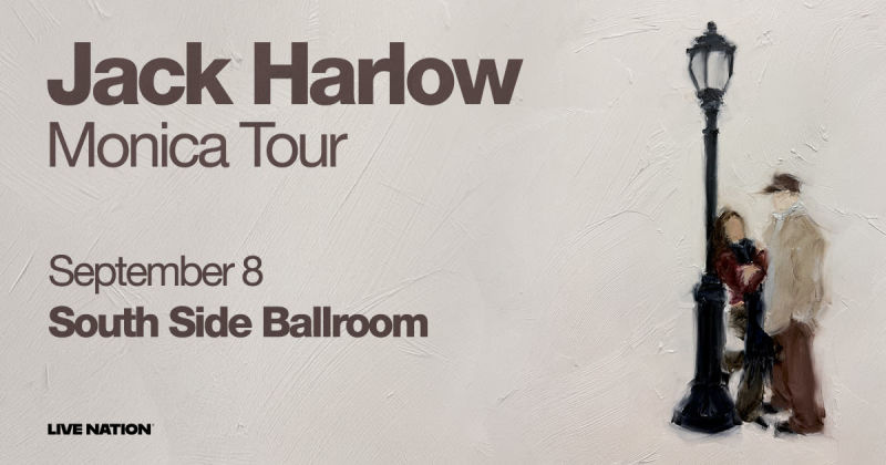 Jack Harlow - Monica Tour