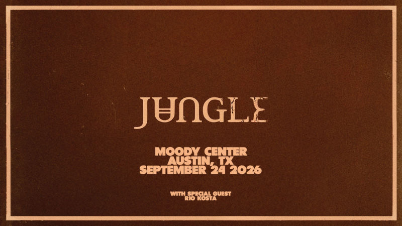 Jungle w/ Rio Kosta