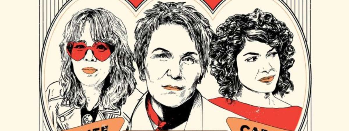 An Evening with Three Women and The Truth (Feat. Mary Gauthier, Jaimee Harris, and Carrie Rodriguez)