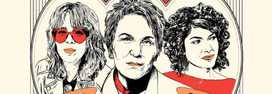 An Evening with Three Women and The Truth (Feat. Mary Gauthier, Jaimee Harris, and Carrie Rodriguez)