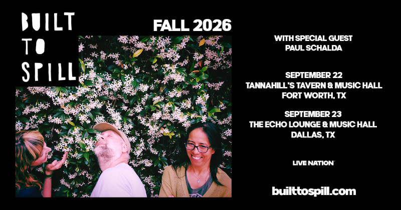 Built To Spill