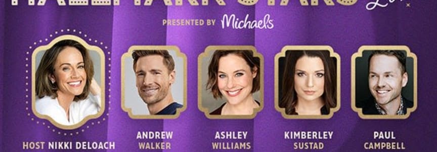 Hallmark Stars Live