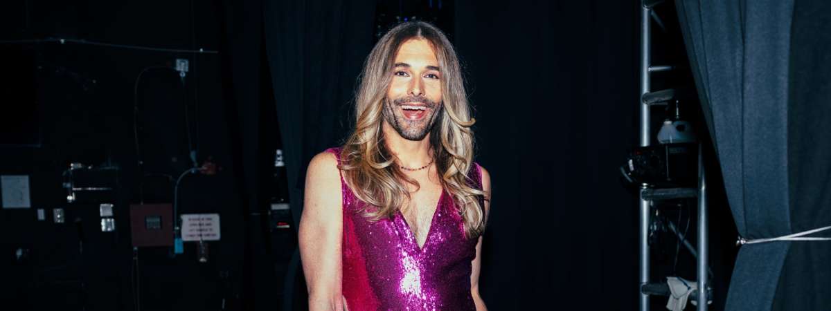 Jonathan Van Ness: Hot & Healed Comedy Tour 2026