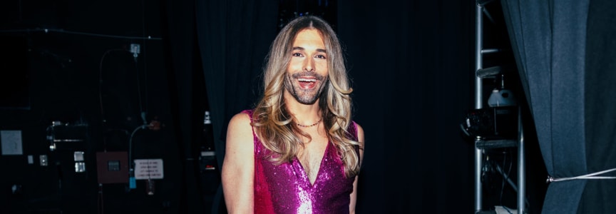 Jonathan Van Ness: Hot & Healed Comedy Tour 2026