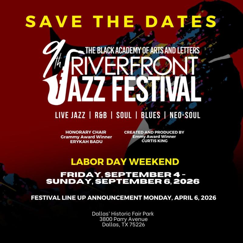 9th Riverfront Jazz Festival