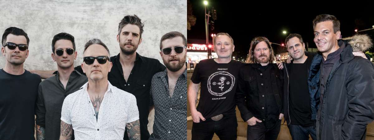 Dave Hause and The Mermaid & American Steel