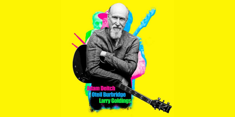 An Evening With John Scofield’S “Electrospective”