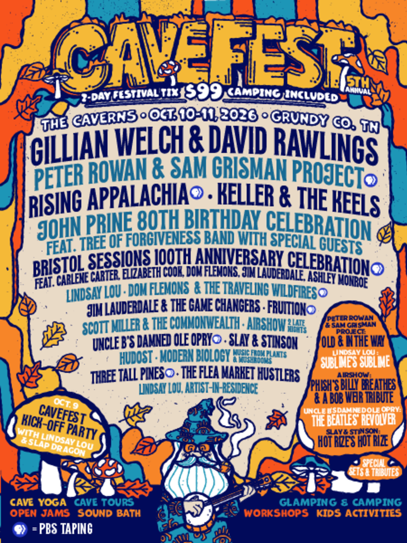 CaveFest